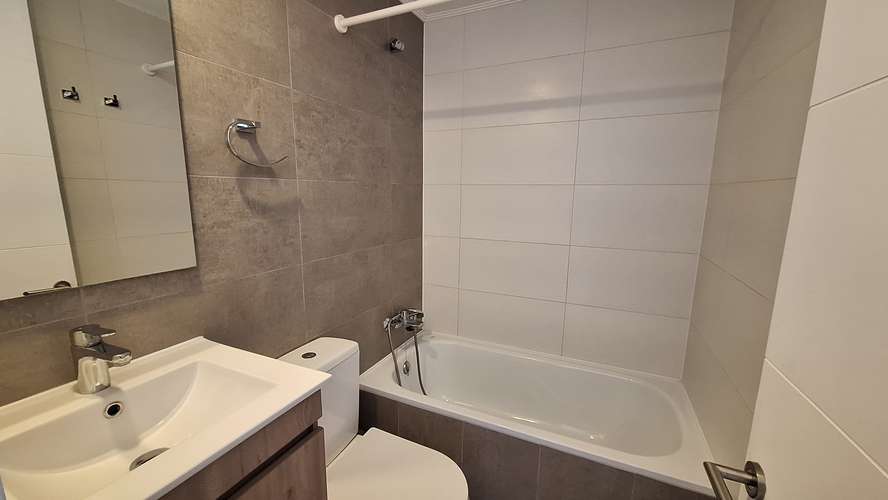 ARRIENDO DEPTO 1D 1B ESTAC MODERNO TERRAZA QUILIN MACUL - Imagen 18
