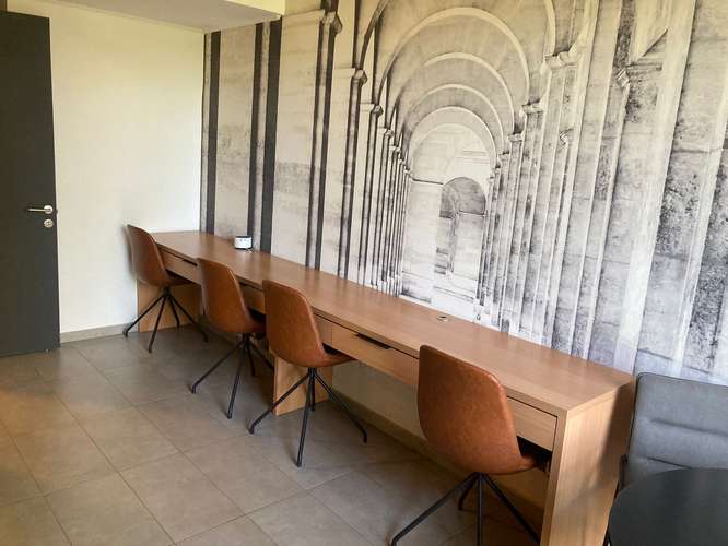 ARRIENDO DEPTO 1D 1B ESTAC MODERNO TERRAZA QUILIN MACUL - Imagen 24