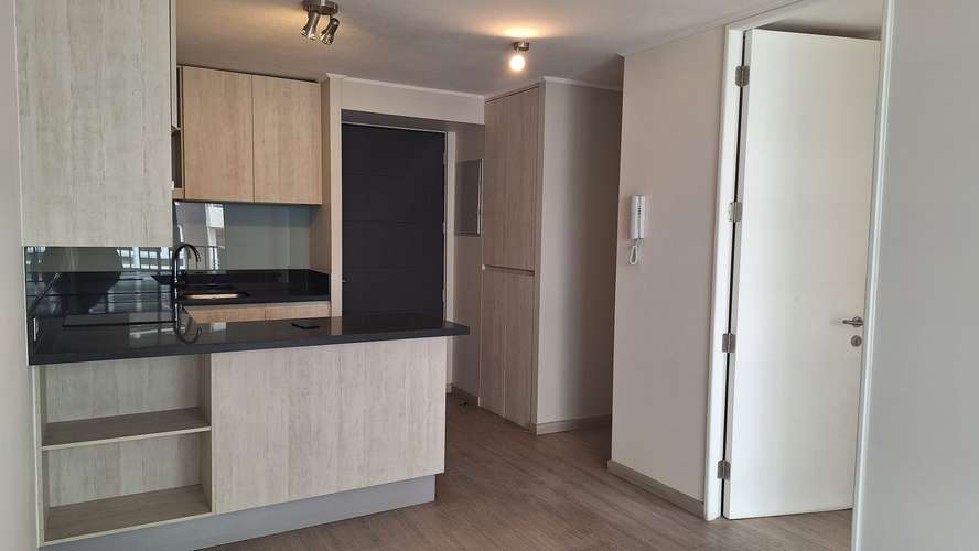 ARRIENDO DEPTO 1D 1B ESTAC MODERNO TERRAZA QUILIN MACUL - Imagen 4