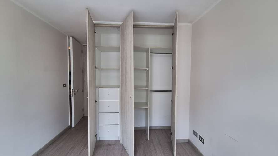 ARRIENDO DEPTO 1D 1B ESTAC MODERNO TERRAZA QUILIN MACUL - Imagen 16