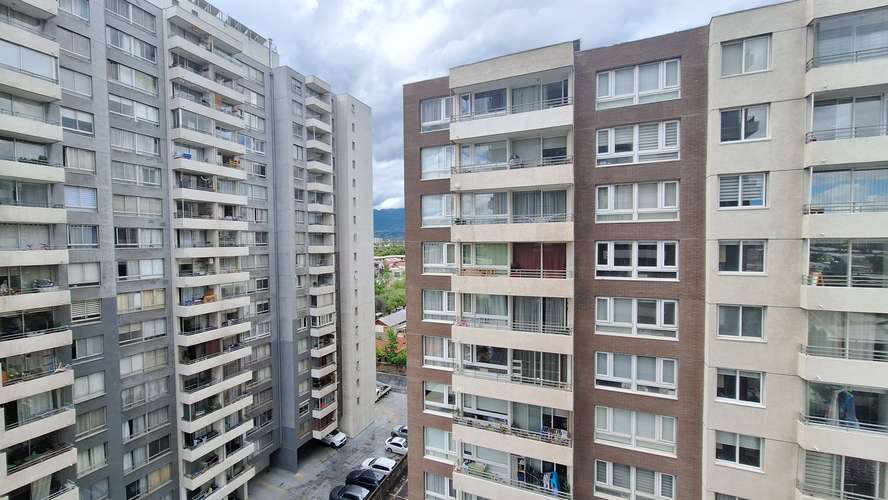 ARRIENDO DEPTO 1D 1B ESTAC MODERNO TERRAZA QUILIN MACUL - Imagen 29
