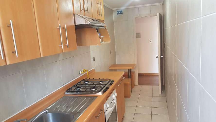 ARRIENDO DPTO TRES DORMITORIOS DOS BAÑOS CERCANO AVDA ALEMA - Imagen 12