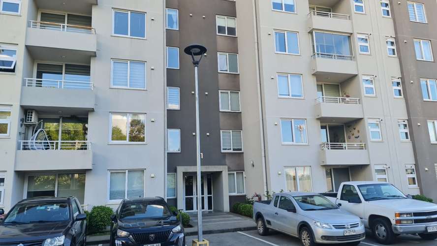DEPARTAMENTO 2D/2B EN RUDECINDO ORTEGA, TEMUCO - Imagen 4