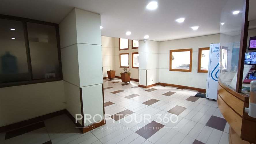 EXCELENTE DEPARTAMENTO DE 1 DORMITORIO EN SANTIAGO - Imagen 4