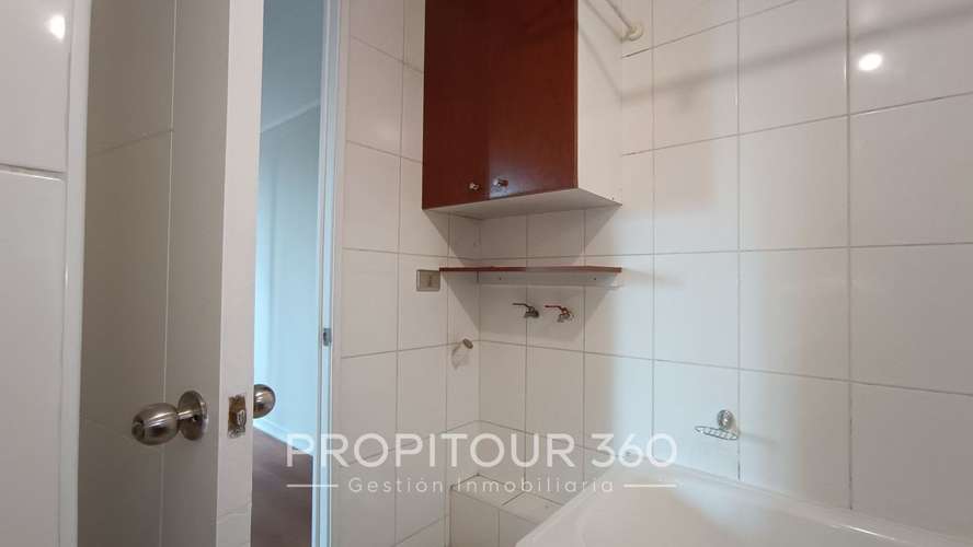 EXCELENTE DEPARTAMENTO DE 1 DORMITORIO EN SANTIAGO - Imagen 11