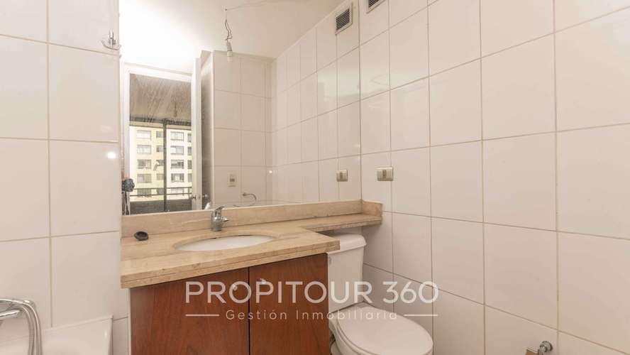 EXCELENTE DEPARTAMENTO DE 1 DORMITORIO EN SANTIAGO - Imagen 18