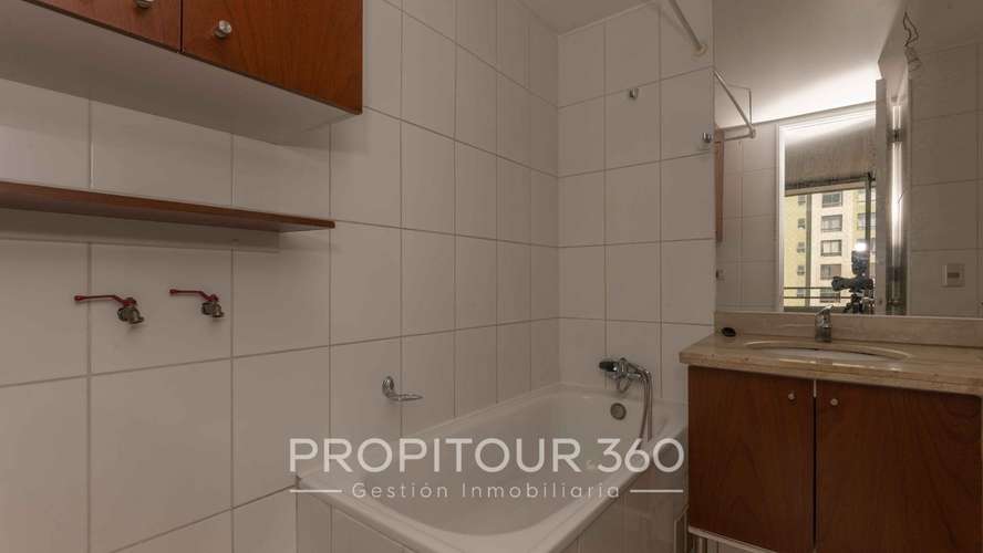 EXCELENTE DEPARTAMENTO DE 1 DORMITORIO EN SANTIAGO - Imagen 19