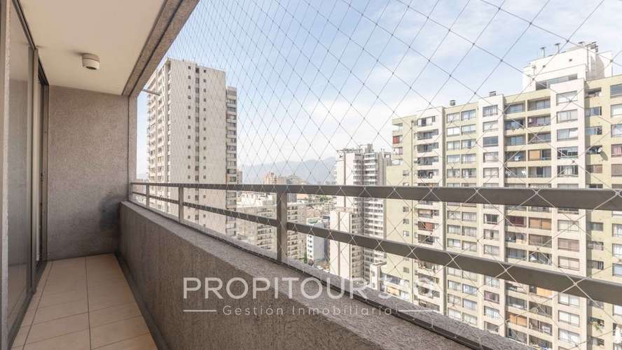 EXCELENTE DEPARTAMENTO DE 1 DORMITORIO EN SANTIAGO - Imagen 22