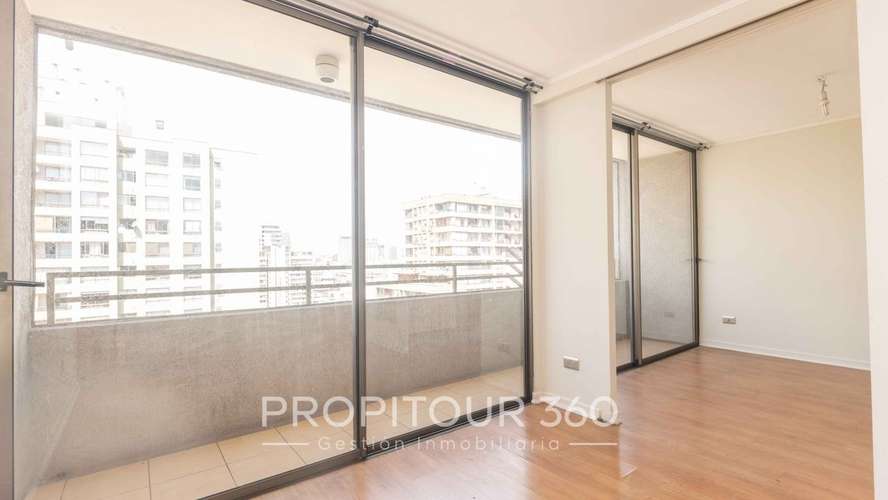 EXCELENTE DEPARTAMENTO DE 1 DORMITORIO EN SANTIAGO - Imagen 23