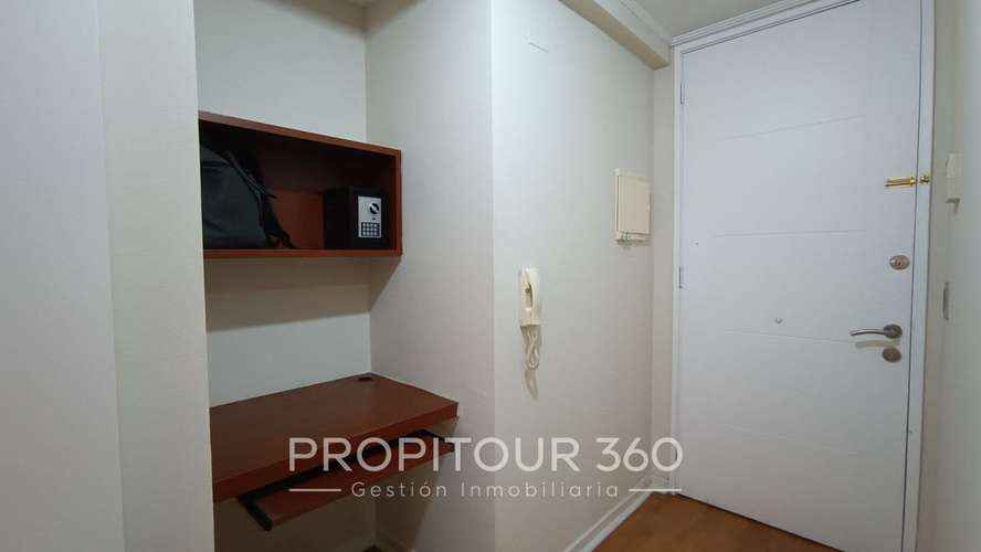 EXCELENTE DEPARTAMENTO DE 1 DORMITORIO EN SANTIAGO - Imagen 13
