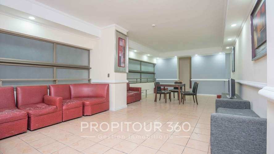 EXCELENTE DEPARTAMENTO DE 1 DORMITORIO EN SANTIAGO - Imagen 3