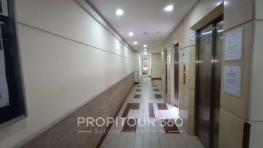 EXCELENTE DEPARTAMENTO DE 1 DORMITORIO EN SANTIAGO - Imagen 5