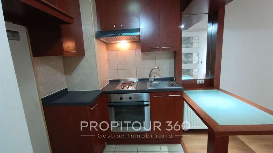 EXCELENTE DEPARTAMENTO DE 1 DORMITORIO EN SANTIAGO - Imagen 1