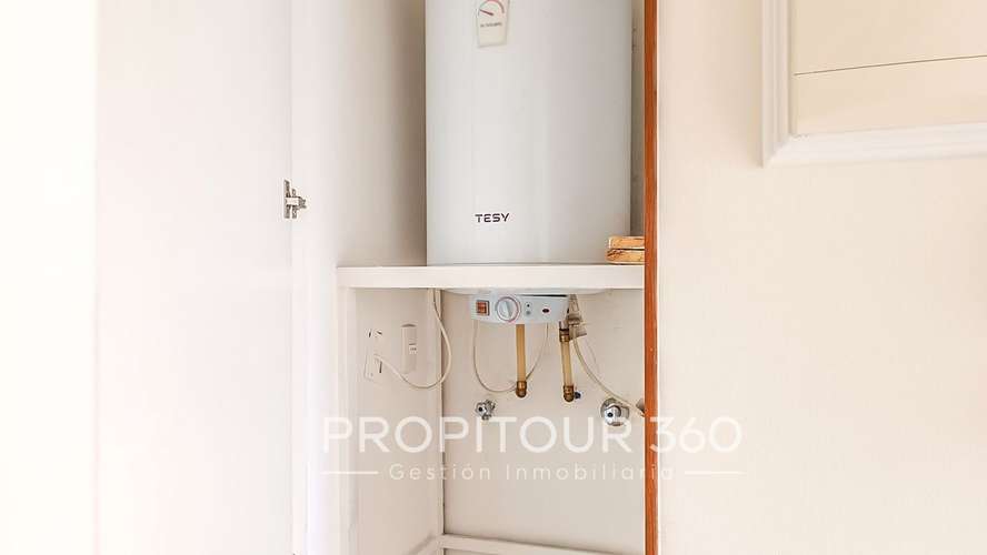 EXCELENTE DEPARTAMENTO DE 1 DORMITORIO SANTIAGO - Imagen 8