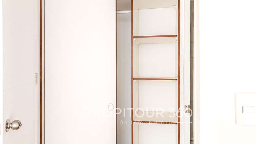 EXCELENTE DEPARTAMENTO DE 1 DORMITORIO SANTIAGO - Imagen 12