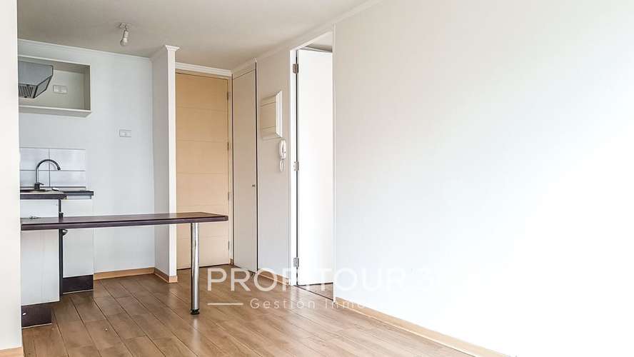 EXCELENTE DEPARTAMENTO DE 1 DORMITORIO SANTIAGO - Imagen 9