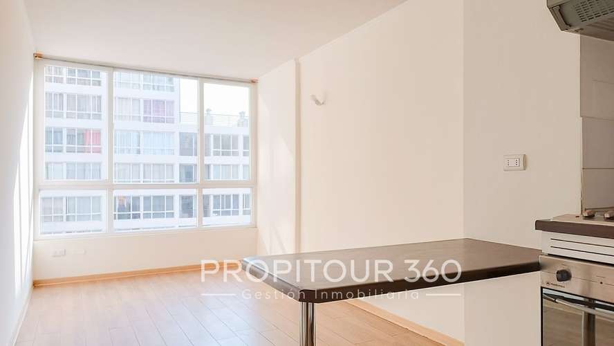 EXCELENTE DEPARTAMENTO DE 1 DORMITORIO SANTIAGO - Imagen 7