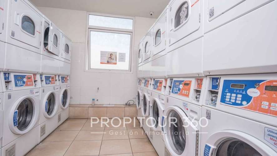 EXCELENTE DEPARTAMENTO DE 1 DORMITORIO SANTIAGO - Imagen 3