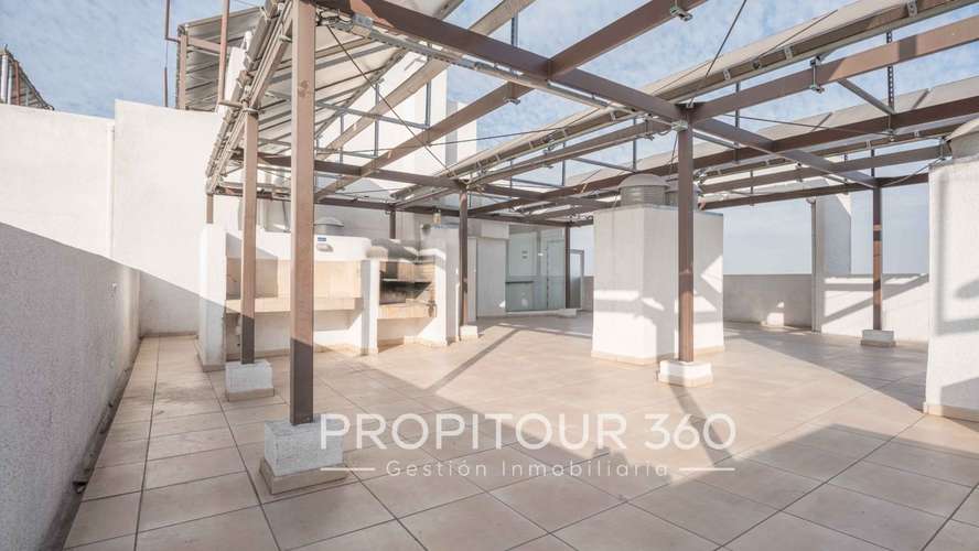 EXCELENTE DEPARTAMENTO DE 1 DORMITORIO SANTIAGO - Imagen 14