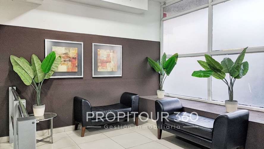 EXCELENTE DEPARTAMENTO DE 1 DORMITORIO SANTIAGO - Imagen 2