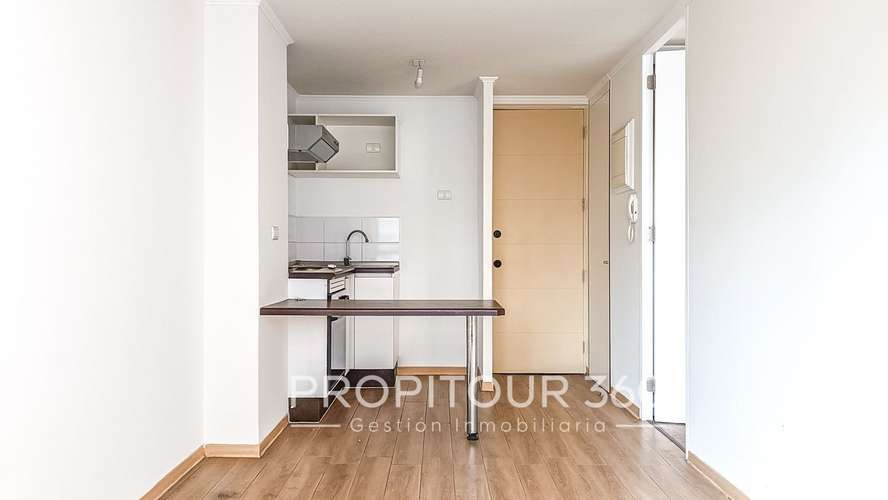 EXCELENTE DEPARTAMENTO DE 1 DORMITORIO SANTIAGO - Imagen 10
