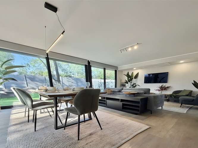 CASA 100 POR CIENTO ELÉCTRICA CON PANELES SOLARES, CHICUREO - Imagen 7