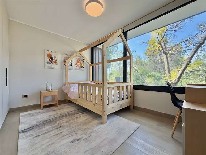 CASA 100 POR CIENTO ELÉCTRICA CON PANELES SOLARES, CHICUREO - Imagen 13