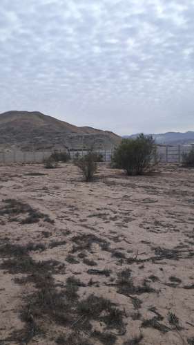 PARCELA SECTOR CHAMONATE SECTOR TRANQUILO