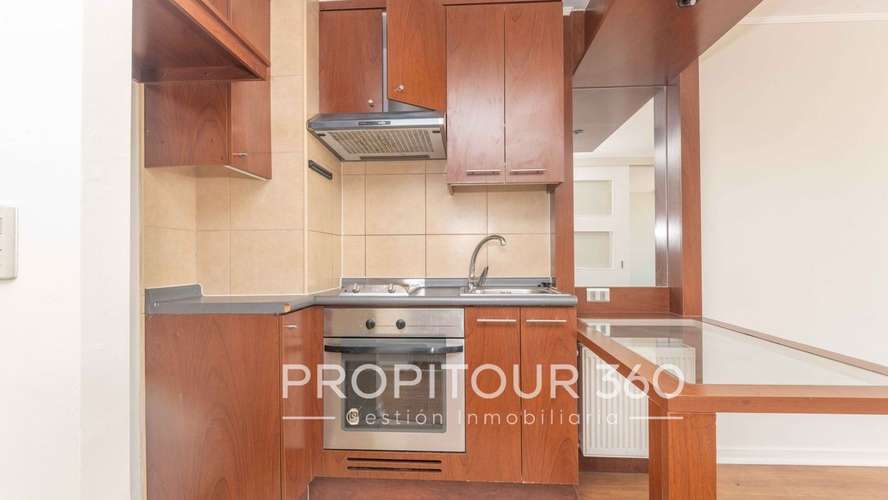 EXCELENTE DEPARTAMENTO DE 1 DORMITORIO EN SANTIAGO - Imagen 20