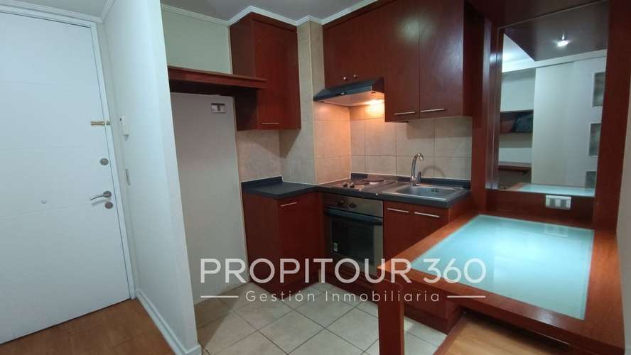 EXCELENTE DEPARTAMENTO DE 1 DORMITORIO EN SANTIAGO - Imagen 12