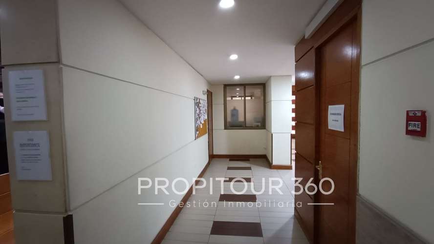 EXCELENTE DEPARTAMENTO DE 1 DORMITORIO EN SANTIAGO - Imagen 22