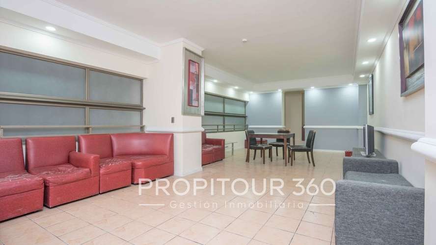EXCELENTE DEPARTAMENTO DE 1 DORMITORIO EN SANTIAGO - Imagen 9