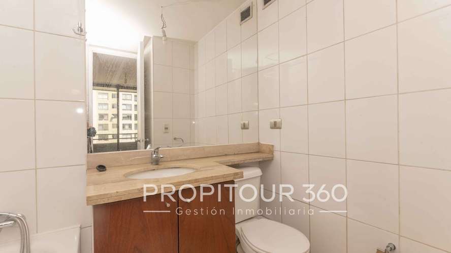 EXCELENTE DEPARTAMENTO DE 1 DORMITORIO EN SANTIAGO - Imagen 15
