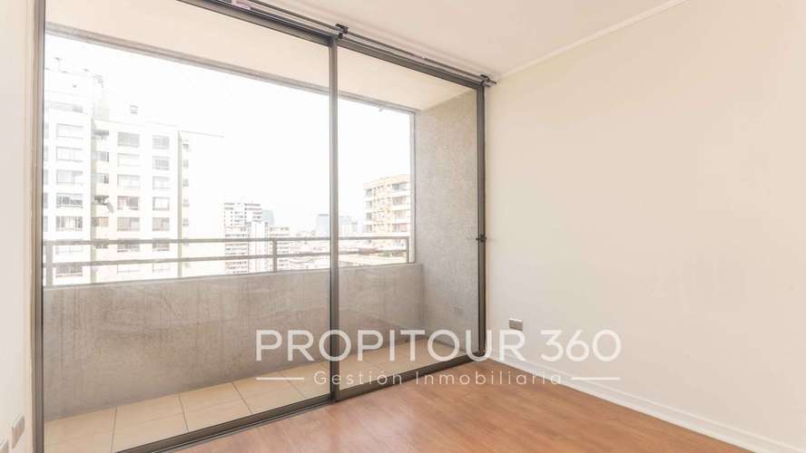 EXCELENTE DEPARTAMENTO DE 1 DORMITORIO EN SANTIAGO - Imagen 17