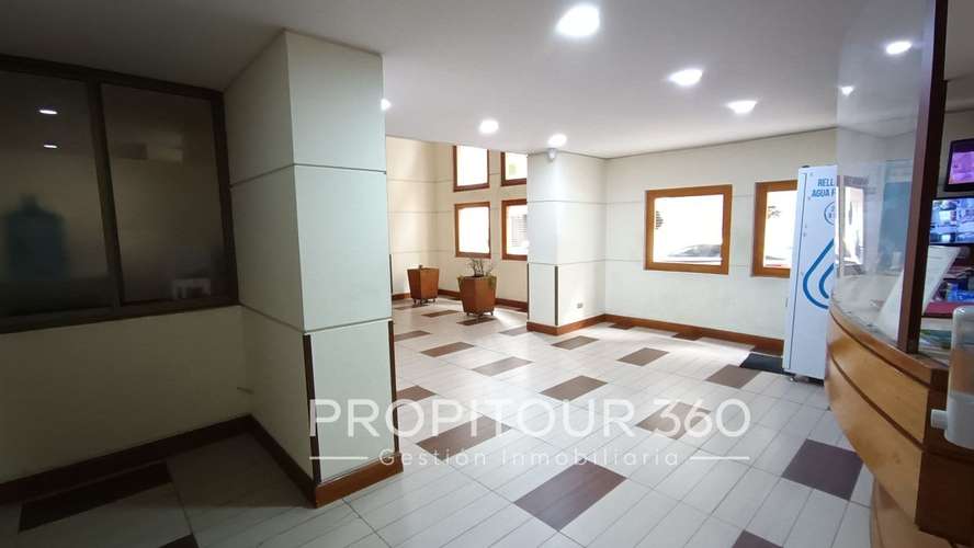 EXCELENTE DEPARTAMENTO DE 1 DORMITORIO EN SANTIAGO - Imagen 7