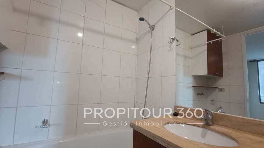 EXCELENTE DEPARTAMENTO DE 1 DORMITORIO EN SANTIAGO - Imagen 6