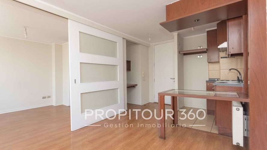 EXCELENTE DEPARTAMENTO DE 1 DORMITORIO EN SANTIAGO - Imagen 19