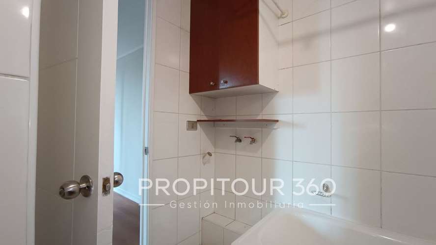 EXCELENTE DEPARTAMENTO DE 1 DORMITORIO EN SANTIAGO - Imagen 4