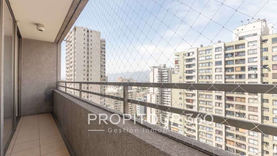 EXCELENTE DEPARTAMENTO DE 1 DORMITORIO EN SANTIAGO - Imagen 18
