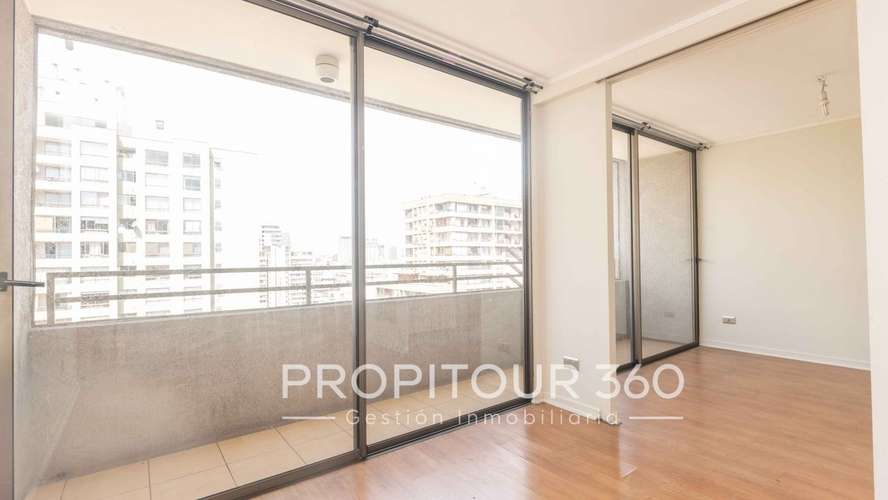EXCELENTE DEPARTAMENTO DE 1 DORMITORIO EN SANTIAGO - Imagen 1