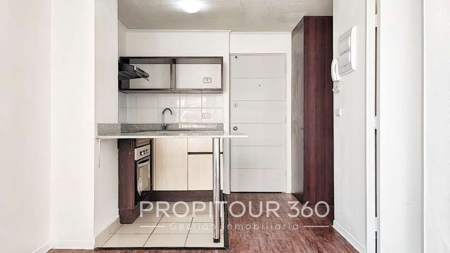 EXCELENTE DEPARTAMENTO DE 1 DORMITORIO EN SANTIAGO - Imagen 13