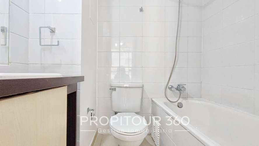 EXCELENTE DEPARTAMENTO DE 1 DORMITORIO EN SANTIAGO - Imagen 3