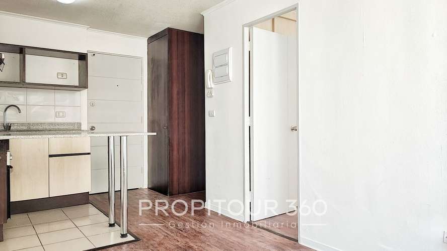 EXCELENTE DEPARTAMENTO DE 1 DORMITORIO EN SANTIAGO - Imagen 12