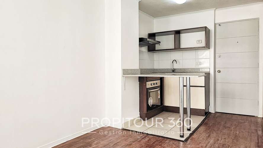 EXCELENTE DEPARTAMENTO DE 1 DORMITORIO EN SANTIAGO - Imagen 14