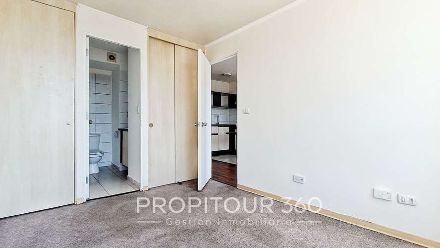 EXCELENTE DEPARTAMENTO DE 1 DORMITORIO EN SANTIAGO - Imagen 17