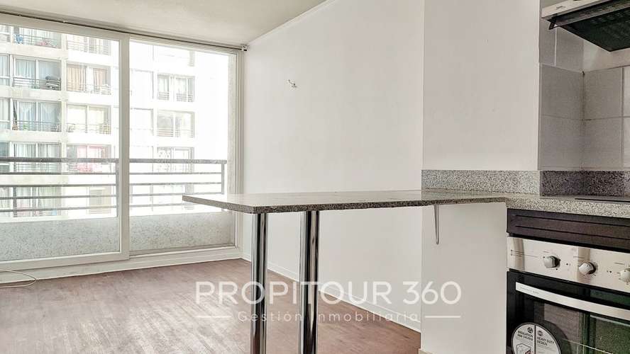 EXCELENTE DEPARTAMENTO DE 1 DORMITORIO EN SANTIAGO - Imagen 11
