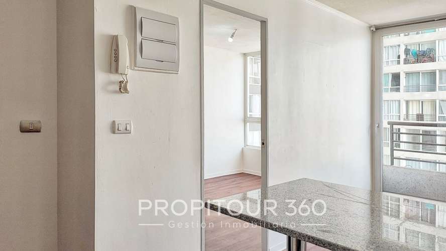 EXCELENTE DEPARTAMENTO DE 1 DORMITORIO EN SANTIAGO - Imagen 10