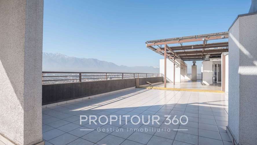 EXCELENTE DEPARTAMENTO DE 1 DORMITORIO EN SANTIAGO - Imagen 21