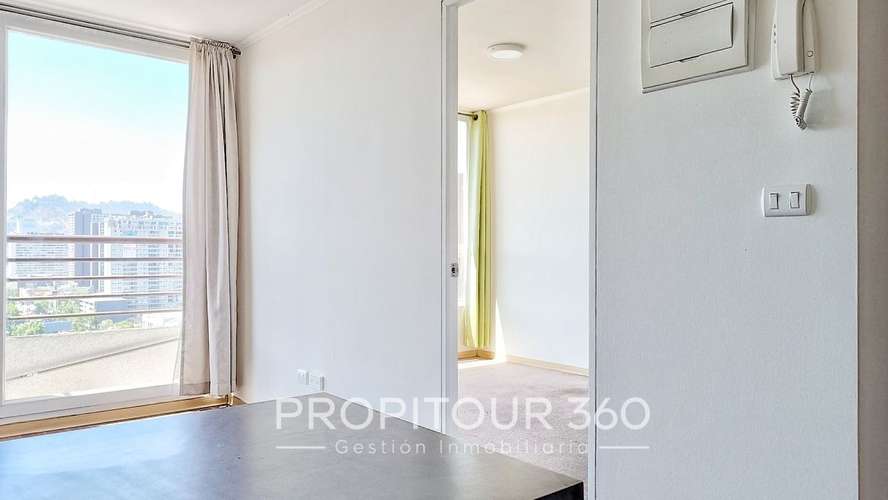EXCELENTE DEPARTAMENTO DE 1 DORMITORIO EN SANTIAGO - Imagen 18