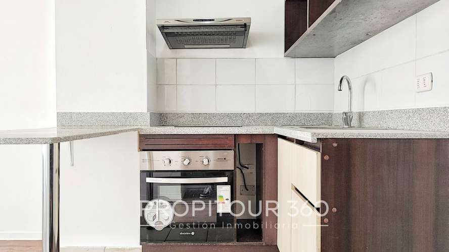 EXCELENTE DEPARTAMENTO DE 1 DORMITORIO EN SANTIAGO - Imagen 9